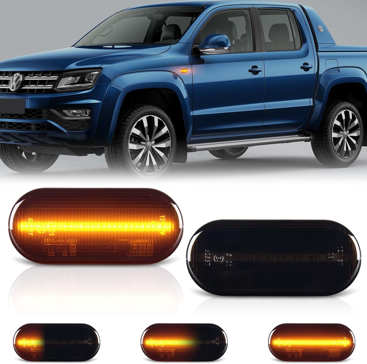 Side Marker Light for Volkswag - đánh giá và giá Grow Light T5