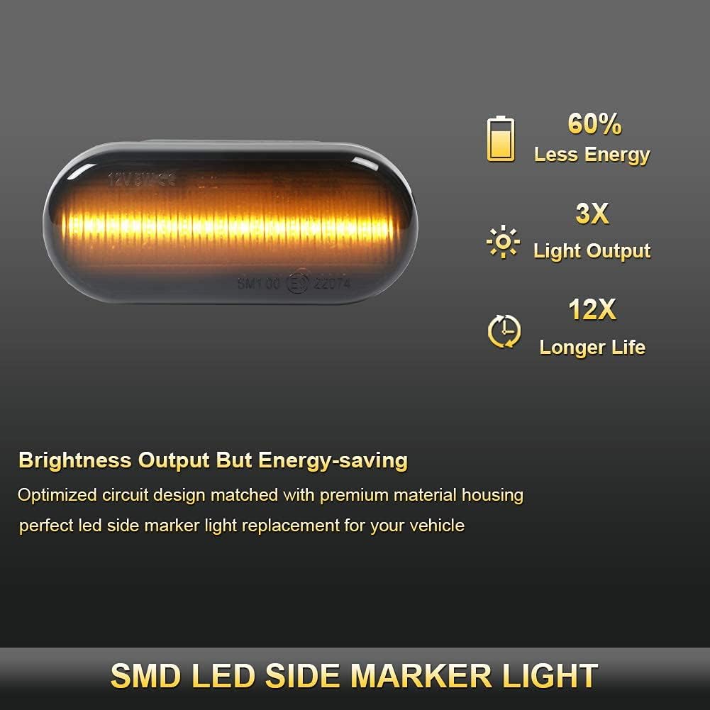 Side Marker Light for Volkswag - đánh giá và giá Grow Light T5