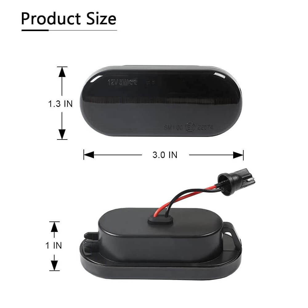 Side Marker Light for Volkswag - đánh giá và giá Grow Light T5