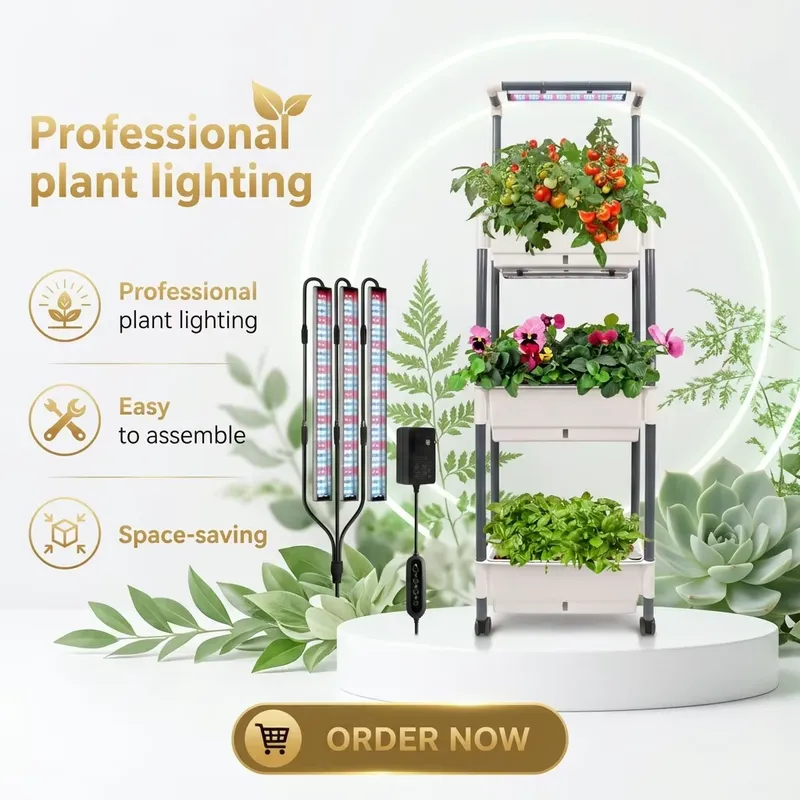 Professional Smart App Control - đánh giá và giá Urban Farming Indoor