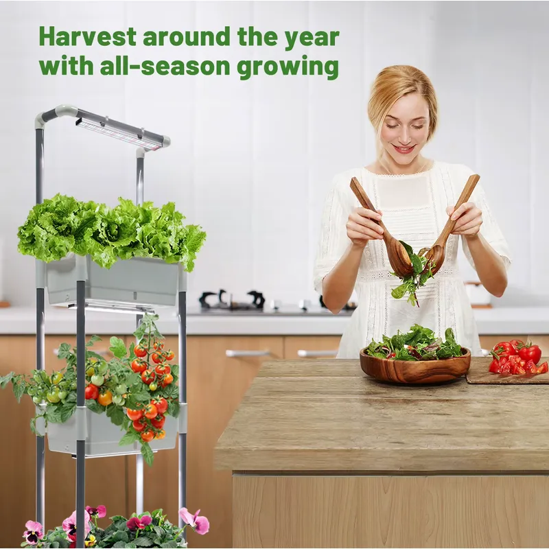 Professional Smart App Control - đánh giá và giá Urban Farming Indoor