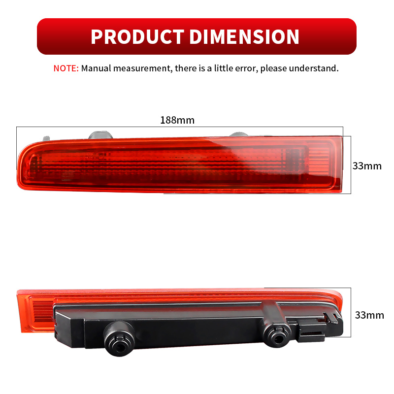 2PCS for VW T5 T6 Eurovan/Mult - đánh giá và giá Grow Light T5
