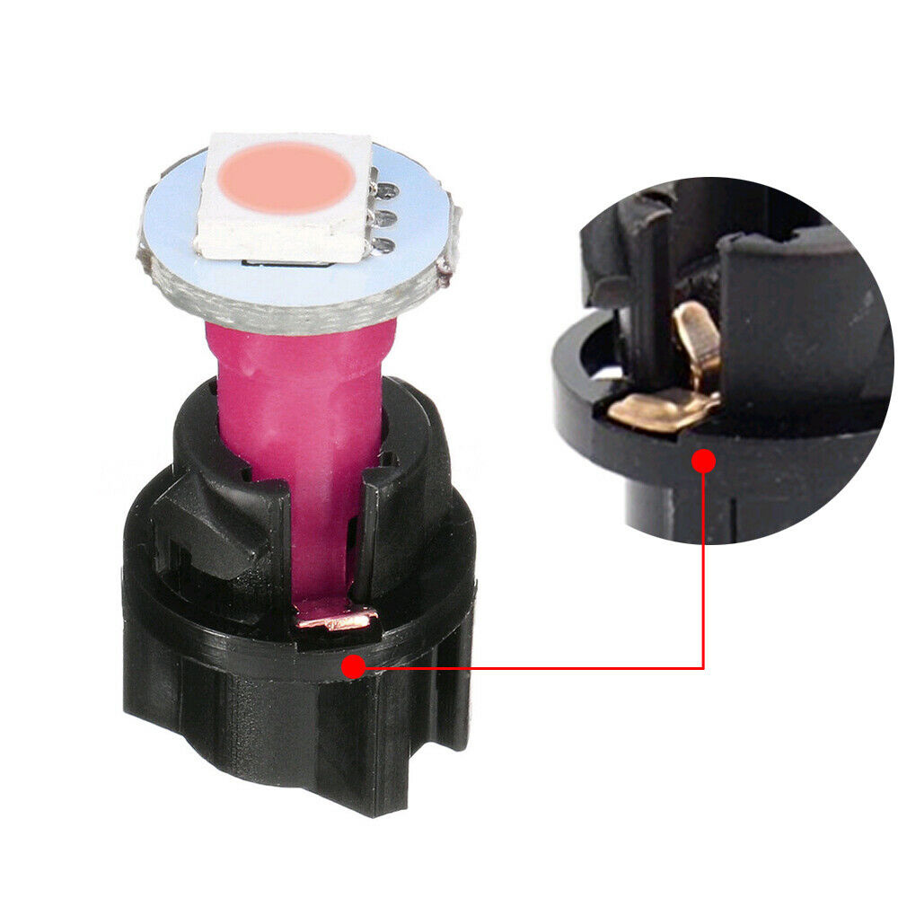10pcs Signal Lamp T5 Led T-wis - đánh giá và giá Grow Light T5