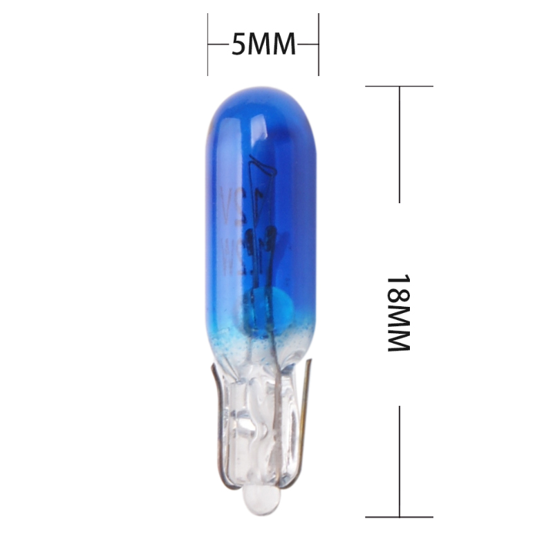 10/20/100pcs T5 T10 W5W Haloge - đánh giá và giá Grow Light T5