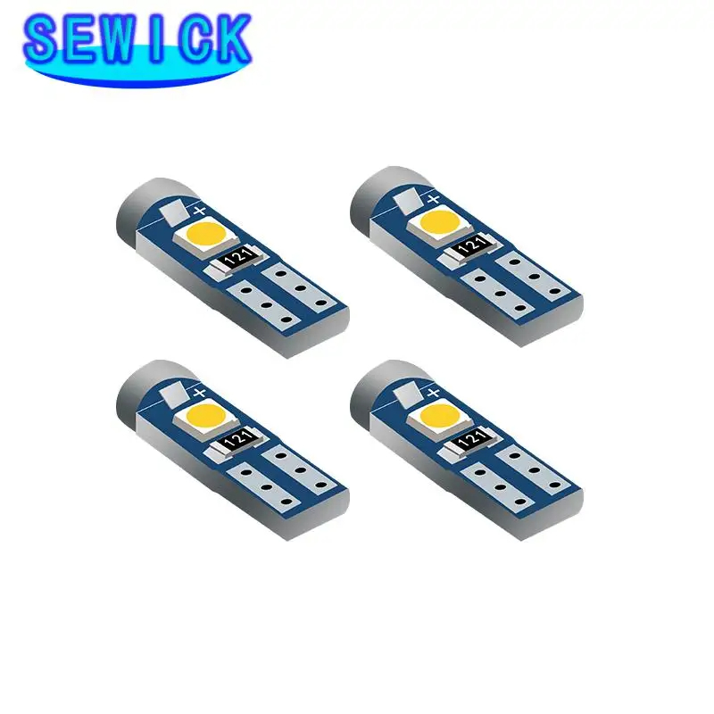 500pcs 12V canbus T5 58 74 286 - đánh giá và giá Grow Light T5