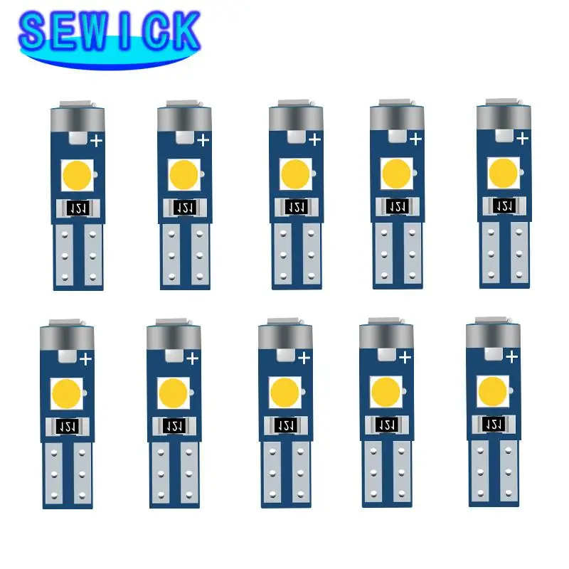 500pcs 12V canbus T5 58 74 286 - đánh giá và giá Grow Light T5