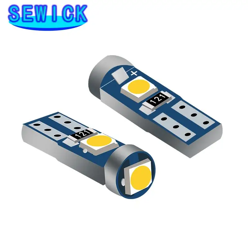 500pcs 12V canbus T5 58 74 286 - đánh giá và giá Grow Light T5